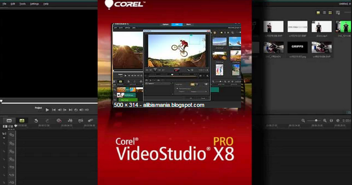 corel videostudio pro x8 keygen